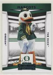 The Duck [Purple] #2 Basketball Cards 2020 Panini Contenders Draft Picks Mascots Prices
