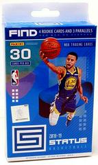 Hanger Box Basketball Cards 2018 Panini Status Prices