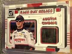 Austin Cindric #RR-AC Racing Cards 2023 Panini Donruss NASCAR Race Day Relics Prices