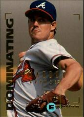 Greg Maddux Baseball Cards 1995 Emotion Prices
