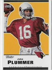 Jake Plummer [Gold] #1 Football Cards 1999 Upper Deck Retro Prices