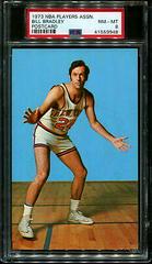 Bill Bradley Basketball Cards 1973 NBA Players Association Postcard Prices