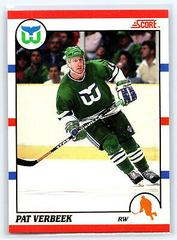 Pat Verbeek Hockey Cards 1990 Score Canadian Prices