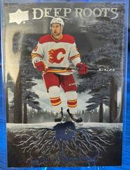 Andrew Mangiapane #DR-29 Hockey Cards 2023 Upper Deck Deep Roots Prices