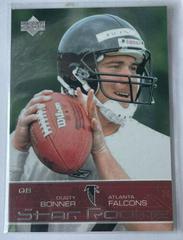 Dusty Bonner #216 Football Cards 2002 Upper Deck Prices