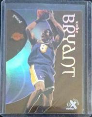 Kobe Bryant [Essential Cred. Future] #10 Basketball Cards 1998 Skybox E X Century Prices