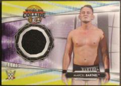 Marcel Barthel Wrestling Cards 2021 Topps WWE Mat Relics Prices