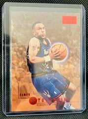 Damon Stoudamire Rubies #115 Basketball Cards 1996 Skybox Premium Prices