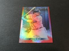 Austin Riley [Red] Baseball Cards 2022 Topps Update Stars of MLB Prices