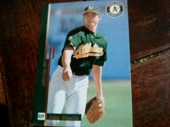 John Wasdin #115 Baseball Cards 1996 Leaf Preferred Prices