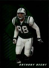 Anthony Becht #365 Football Cards 2000 Leaf Limited Prices
