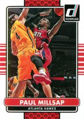 Paul Millsap Basketball Cards 2014 Panini Donruss Prices