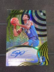 Olivier-Maxence Prosper #6 Basketball Cards 2023 Panini Revolution Rookie Autograph Prices