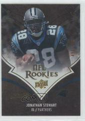 Jonathan Stewart #150 Football Cards 2008 Upper Deck Icons Prices