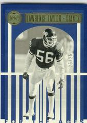 Lawrence Taylor [Indigo] #FTA-23 Football Cards 2023 Panini Legacy For the Ages Prices