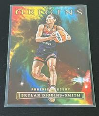 Skylar Diggins Smith [Rainbow] #75 Basketball Cards 2023 Panini Origins WNBA Prices
