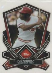 Joe Morgan #CTC-36 Baseball Cards 2013 Topps Cut to the Chase Prices