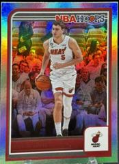 Nikola Jovic #156 Basketball Cards 2023 Panini Hoops Prices