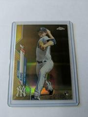 Mike King [Gold] #U-33 Baseball Cards 2020 Topps Chrome Update Prices
