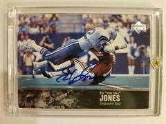 Ed Too Tall Jones [Autograph] Football Cards 1997 Upper Deck Legends Prices