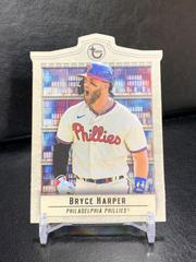 Bryce Harper [Bush Terminal Die-Cut] #1 Baseball Cards 2022 Topps Brooklyn Collection Prices