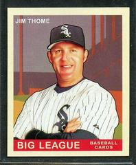 Jim Thome #60 Baseball Cards 2007 Upper Deck Goudey Prices