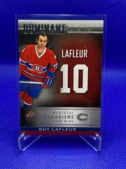 Guy Lafleur Hockey Cards 2020 SP Signature Edition Legends Dominant Digits Prices