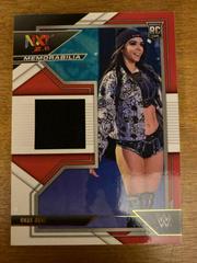 Cora Jade [Red] #NXM-CJD Wrestling Cards 2022 Panini NXT WWE Memorabilia Prices