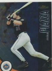 Mike Piazza Baseball Cards 2001 Finest Prices