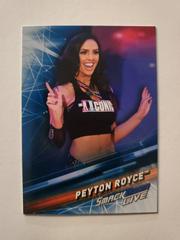 Peyton Royce Wrestling Cards 2019 Topps WWE Smackdown Live Prices