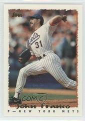 John Franco #280 Baseball Cards 1995 Topps Prices