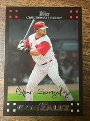 Alex Gonzalez #384 Baseball Cards 2007 Topps Prices