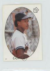 Rickey Henderson #297 Baseball Cards 1986 O Pee Chee Stickers Prices