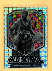 Stephon Marbury #9 Basketball Cards 2019 Panini Mosaic Old School Prices