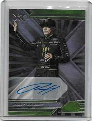 Riley Herbst [Autograph] #14 Racing Cards 2022 Panini Chronicles Nascar XR Prices