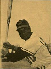 Frank Robinson Baseball Cards 1977 Sertoma Stars Prices