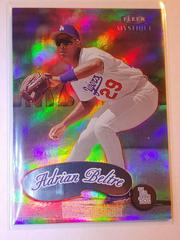 Adrian Beltre Baseball Cards 1999 Fleer Mystique Prices