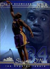 Shaquille O'Neal #2 Basketball Cards 2004 Fleer Showcase Prices