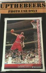 LeBron James [Chrome] #23 Basketball Cards 2005 Bowman Prices