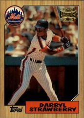 Darryl Strawberry Baseball Cards 2002 Topps Archives Prices
