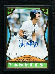 Don Mattingly [Black] #BC2-DM Baseball Cards 2018 Topps Brooklyn Collection Autographs Prices