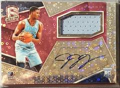Jaren Jackson Jr. [Jersey Autograph Neon Pink] #123 Basketball Cards 2018 Panini Spectra Prices