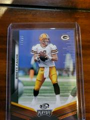Brett Favre [3rd Down] #131 Football Cards 2019 Panini Playoff Prices