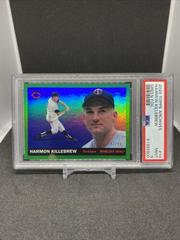 Harmon Killebrew [Green Foil] Baseball Cards 2020 Topps Archives Prices