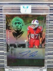 Tre'Davious White [Green] #TCS11 Football Cards 2020 Panini Illusions Trophy Collection Signatures Prices