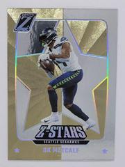 DK Metcalf [Gold] #ZS-7 Football Cards 2022 Panini Zenith Z Stars Prices