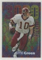 Trent Green #AE14 Football Cards 1999 Topps Chrome All Etch Prices