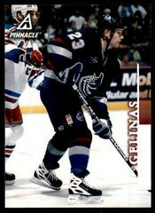 Martin Gelinas #168 Hockey Cards 1997 Pinnacle Prices
