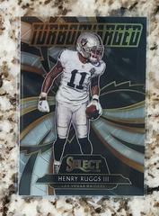Henry Ruggs III #T17 Football Cards 2020 Panini Select Turbocharged Prices