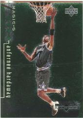 Anfernee Hardaway [Quadruple] #64 Basketball Cards 1998 Upper Deck Black Diamond Prices